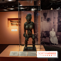 Collection Helena Rubinstein au musée du Quai Branly, nos photos