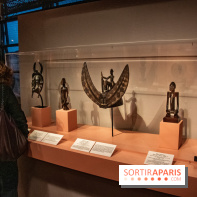 Collection Helena Rubinstein au musée du Quai Branly, nos photos