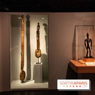 Collection Helena Rubinstein au musée du Quai Branly, nos photos