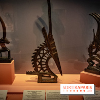 Collection Helena Rubinstein au musée du Quai Branly, nos photos