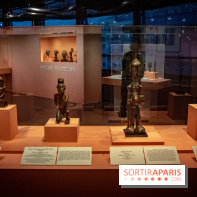 Collection Helena Rubinstein au musée du Quai Branly, nos photos