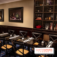 Noël 2019 avant l'heure à la Rôtisserie Gallopin