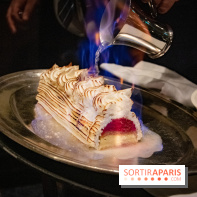 Noël 2019 à la brasserie Gallopin 