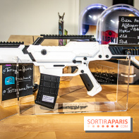 Terragame, le centre d'hyper-réalité virtuelle à Corbeil-Essonnes