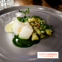 Romain Le Cordroch, nouveau Chef du restaurant Mumi à Paris