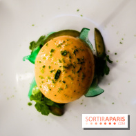 Romain Le Cordroch, nouveau Chef du restaurant Mumi à Paris