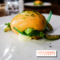 Romain Le Cordroch, nouveau Chef du restaurant Mumi à Paris