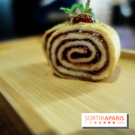 Romain Le Cordroch, nouveau Chef du restaurant Mumi à Paris