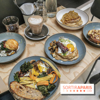 Back In Black coffee shop, les photos