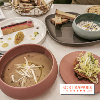 Les Pipalottes la table restaurant