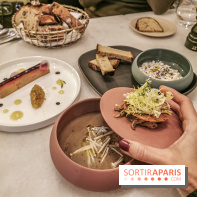 Les Pipalottes la table restaurant