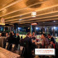 Fondue Party au Chalet des Iles