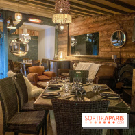 Fondue Party au Chalet des Iles