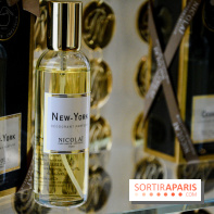 Nicolaï, le parfumeur artisanal à Paris