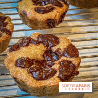 Cédric Grolet Opéra, pâtisserie-boulangerie et salon de thé - cookies