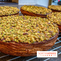 Cédric Grolet Opéra, pâtisserie-boulangerie et salon de thé