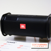 Le pop-up store JBL à Paris