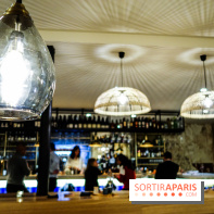 Restaurant Mad Men à Paris, les photos