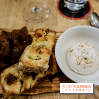 Restaurant Mad Men à Paris, les photos