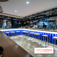 Restaurant Mad Men à Paris, les photos