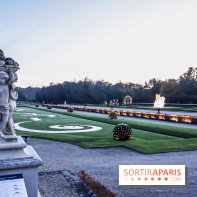 Noël a Vaux le Vicomte 2019