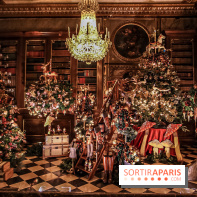 Noël a Vaux le Vicomte 2019