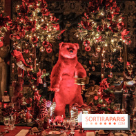 Noël a Vaux le Vicomte 2019