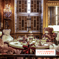 Noël a Vaux le Vicomte 2019