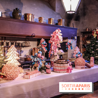 Noël a Vaux le Vicomte 2019