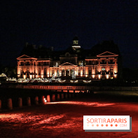 Noël a Vaux le Vicomte 2019