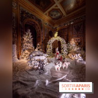 Noël a Vaux le Vicomte 2019