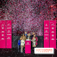 Inauguration des illuminations des Champs Elysées 2019