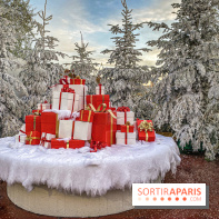 Noel au Parc Astérix 2019