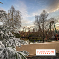 Noel au Parc Astérix 2019