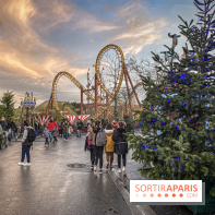 Noel au Parc Astérix 2019