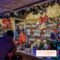 Noel au Parc Astérix 2019