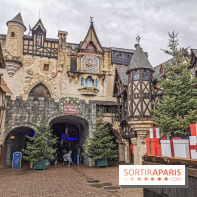 Noel au Parc Astérix 2019