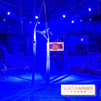 Noel au Parc Astérix, Quel Cirque !