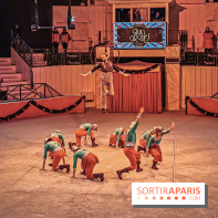 Noel au Parc Astérix, Quel Cirque !