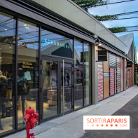 Paddock : Un Outlet géant débarque aux portes de Paris