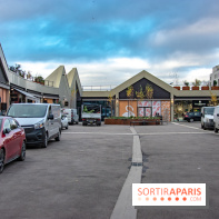 Paddock : Un Outlet géant débarque aux portes de Paris