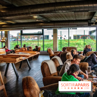 Koezio Cergy, le Parc d'aventure innovant du Val d'Oise