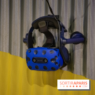 Virtual Planet, le nouveau centre de réalité virtuelle à deux pas de Châtelet
