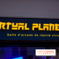 Virtual Planet, le nouveau centre de réalité virtuelle à deux pas de Châtelet