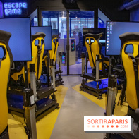 Virtual Planet, le nouveau centre de réalité virtuelle à deux pas de Châtelet