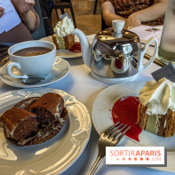 La Café Pavane par Manon Hévin