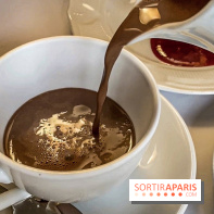 La Café Pavane par Manon Hévin