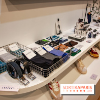 Adresse ouvre une nouvelle boutique près de République