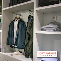 Adresse ouvre une nouvelle boutique près de République