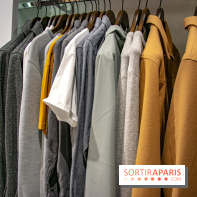 Adresse ouvre une nouvelle boutique près de République